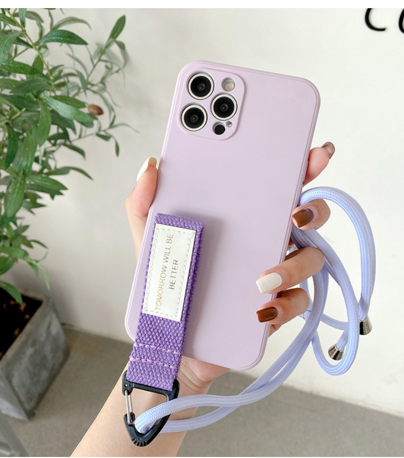 スマホケース iPhone x xs xr ケース max ショルダーストラップ