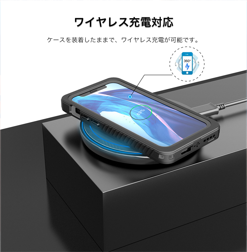 iphone15pro ケース 防水 IP68 iphone13 mini ケース 耐衝撃 iphone12 mini ケース フルカバー 防水ケース iphone 14 13 12 pro max カバー プール ブランド｜k-seiwa-shop｜08