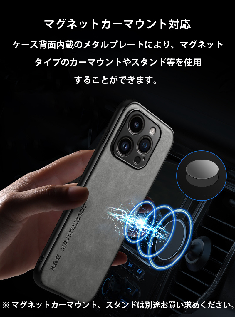 iphone 15 ガラスフィルム iphone15pro ケース 耐衝撃 iphone15 plus ケース レザー iphone15 pro max ケース おしゃれ iphone15 promax カバー レンズ保護｜k-seiwa-shop｜10