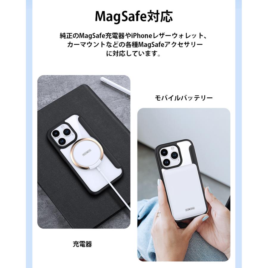 iphone 15 pro max ケース 手帳型 magsafe iphone15 plus ケース マグセーフ iphone15 カバー カード収納 iphone15pro max ケース クリア 手帳 ガラスフィルム｜k-seiwa-shop｜09