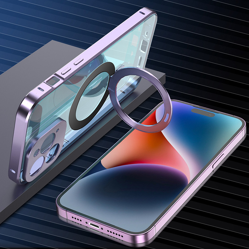 スマホケース iphone14 保護フィルム pro max ケース magsafe対応 plus