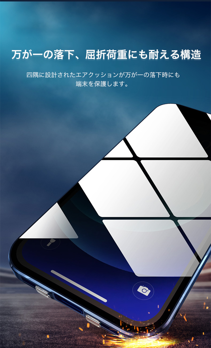 iphone15 ケース 耐衝撃 覗き見防止 iphone13 ケース クリア 両面ガラス iphone13 14 15 pro max ケース 全面保護 iphone15plus ケース レンズカバー アイホン12｜k-seiwa-shop｜12