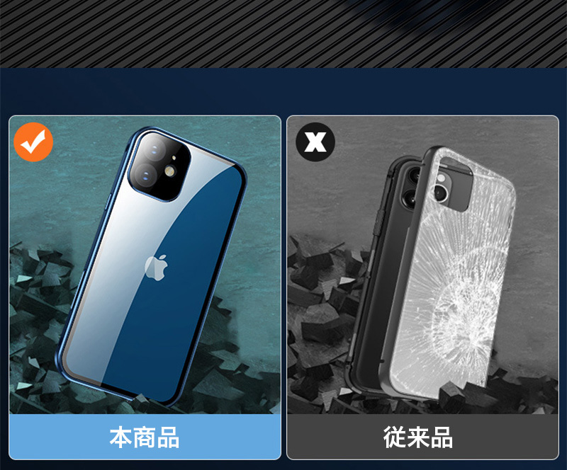 iphone15 ケース 耐衝撃 覗き見防止 iphone13 ケース クリア 両面ガラス iphone13 14 15 pro max ケース 全面保護 iphone15plus ケース レンズカバー アイホン12｜k-seiwa-shop｜17