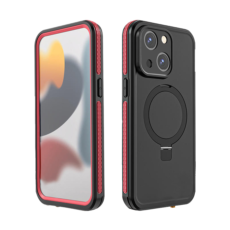 iPhone17 ケース IP68防水認証 iphone 16 17 pro max magsafe対応 防水