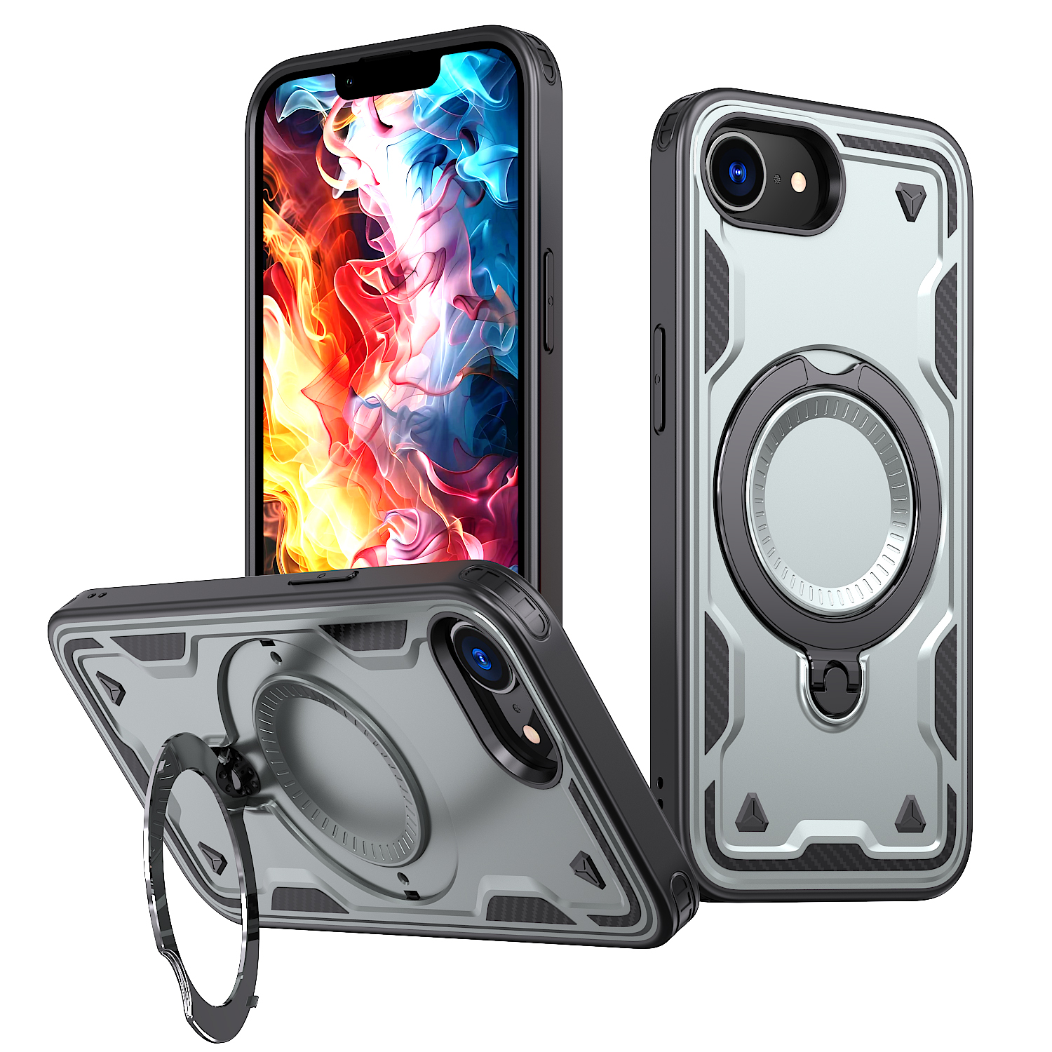 ☆iPhone 16 Pro Max MagSafe対応 リング Amazon.co.jp: iPhone 16 Pro Max 用 ケース クリア MagSafe対応