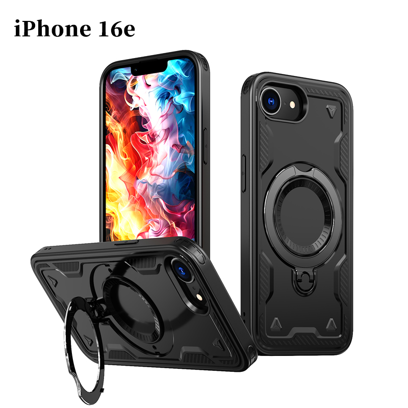 MagSafe対応iPhone 16 Plusシリコーンケース – ブラック - Apple