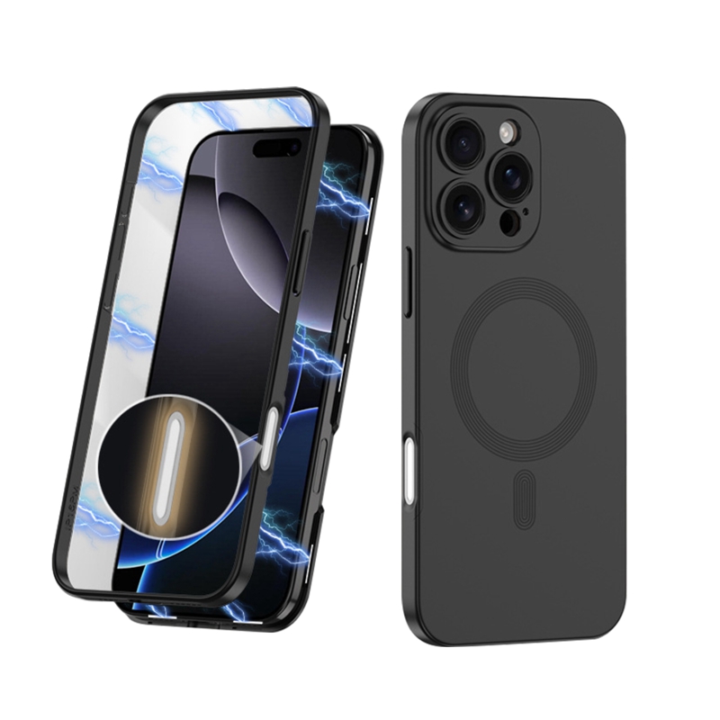 iphone16 pro バンパーケース magsafe対応 ケース plus 専用 耐
