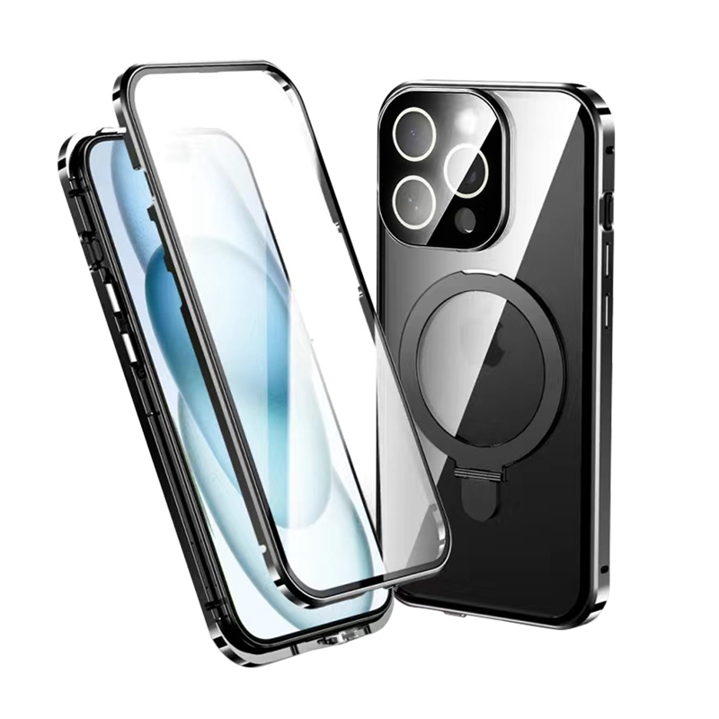 【ケース・フィルム込み】iPhone16 Pro / 92% iPhone16 Pro ガラスフィルム 全面保護 のぞき見防止 角割れしない