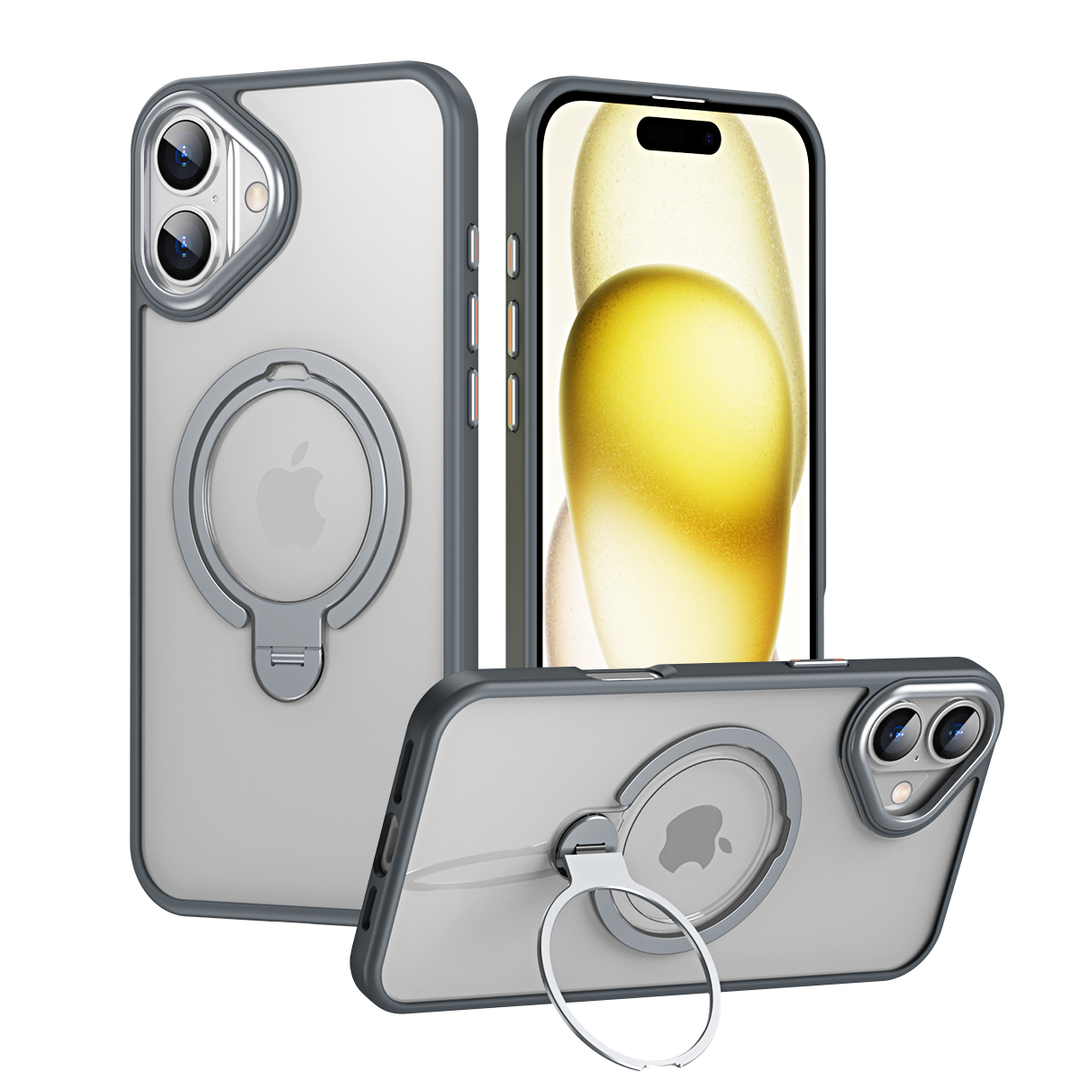 iphone16e ケース クリア iphone15 magsafe iphone16 pro max