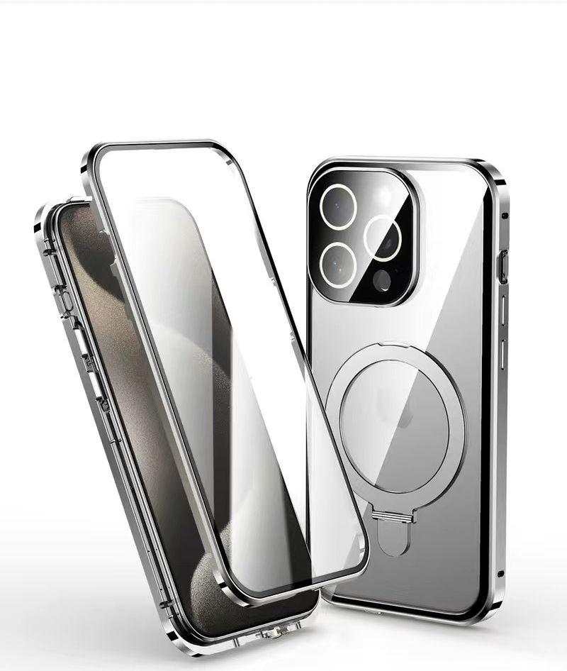 Apple iPhone 16 Pro クリアケース MagSafe対応 MagSafe対応iPhone 16 Proクリアケース - Apple（日本）