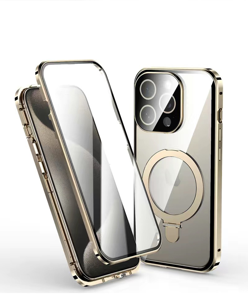 スマホケース iphone15 保護フィルム pro max ケース magsafe対応 前面
