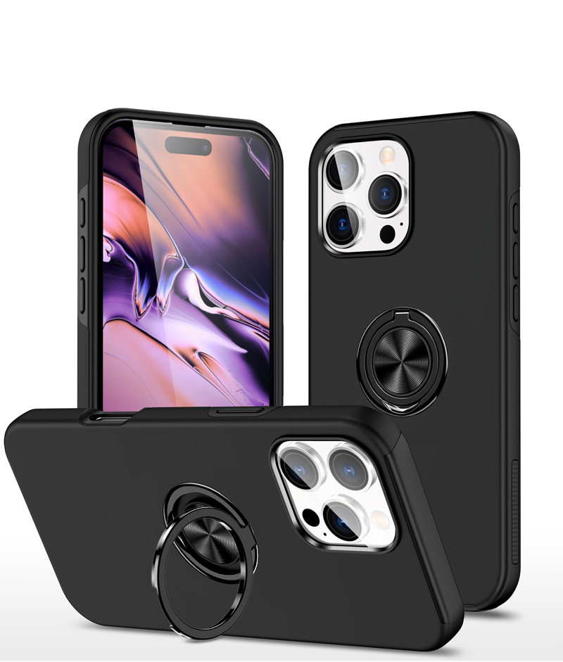 スマホケース iphone14 pro ケース リング付き plus iphone14pro