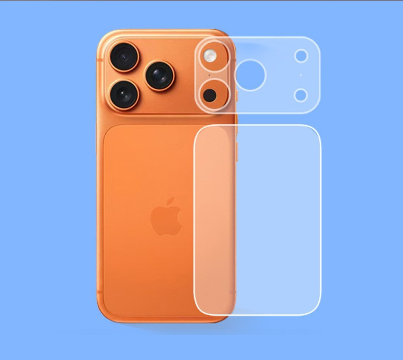 iphone17 pro max フィルム カメラレンズ 背面 保護 iphone17pro