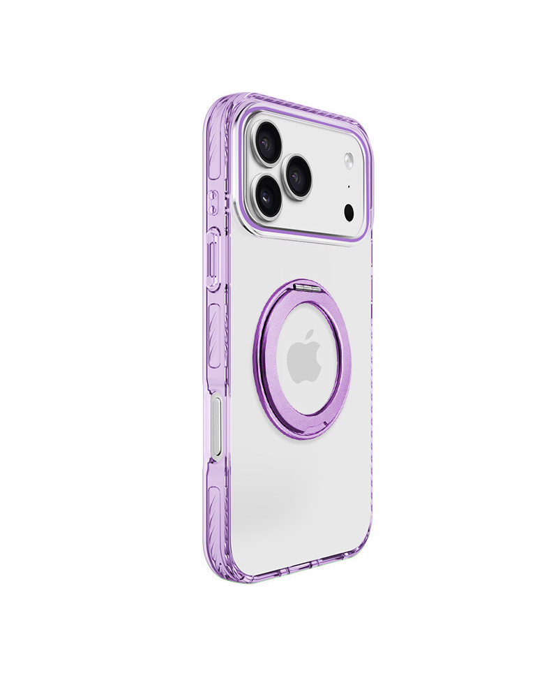 SAVVIES スマホケース magsafe対応 iphone ケース 15 15pro リング付き