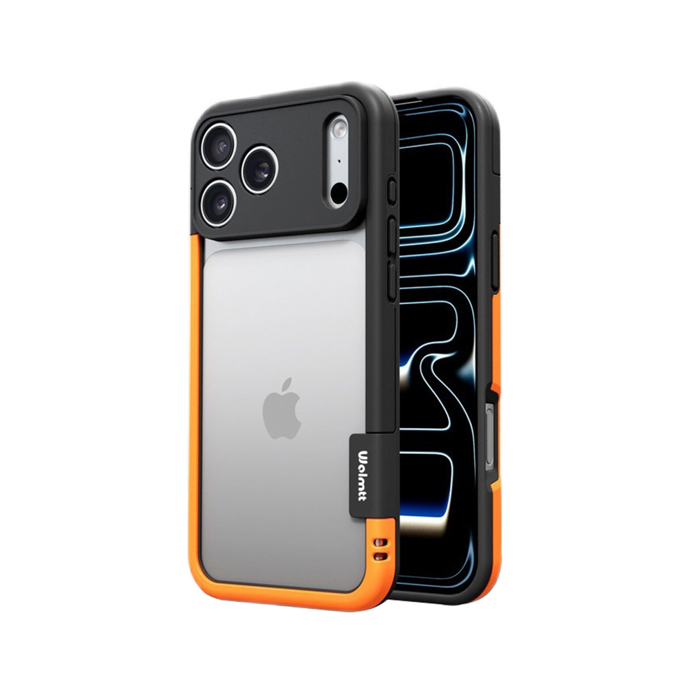 iPhone17ProMAX 256GB ケース保護フィルム付 スマホケース iphone17 pro max バンパー かっこいい ケース おしゃれ