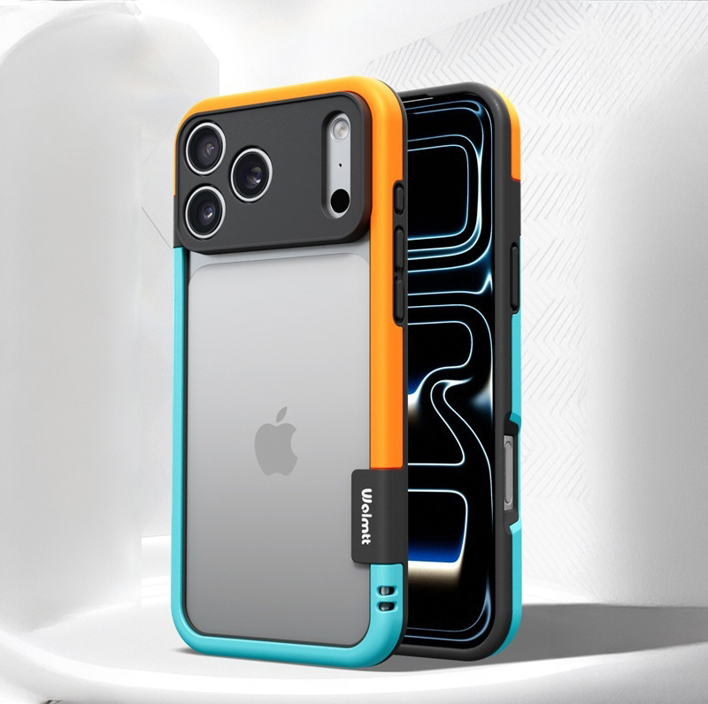 スマホケース iphone17 pro max バンパー かっこいい ケース おしゃれ