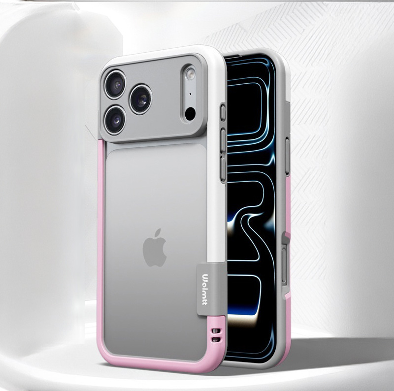 スマホケース iphone17 pro max バンパー かっこいい ケース おしゃれ