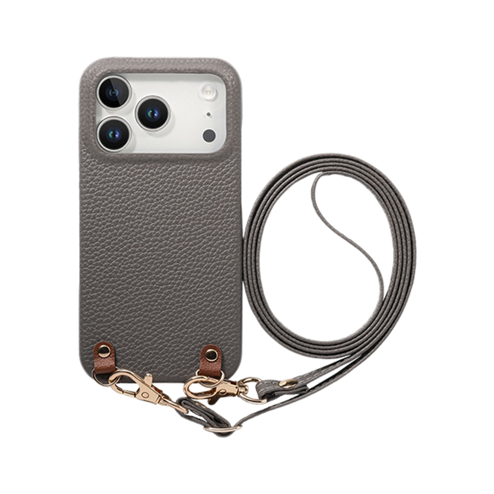 スマホケース iPhone15 iPhone15Pro ショルダー ストラップ付