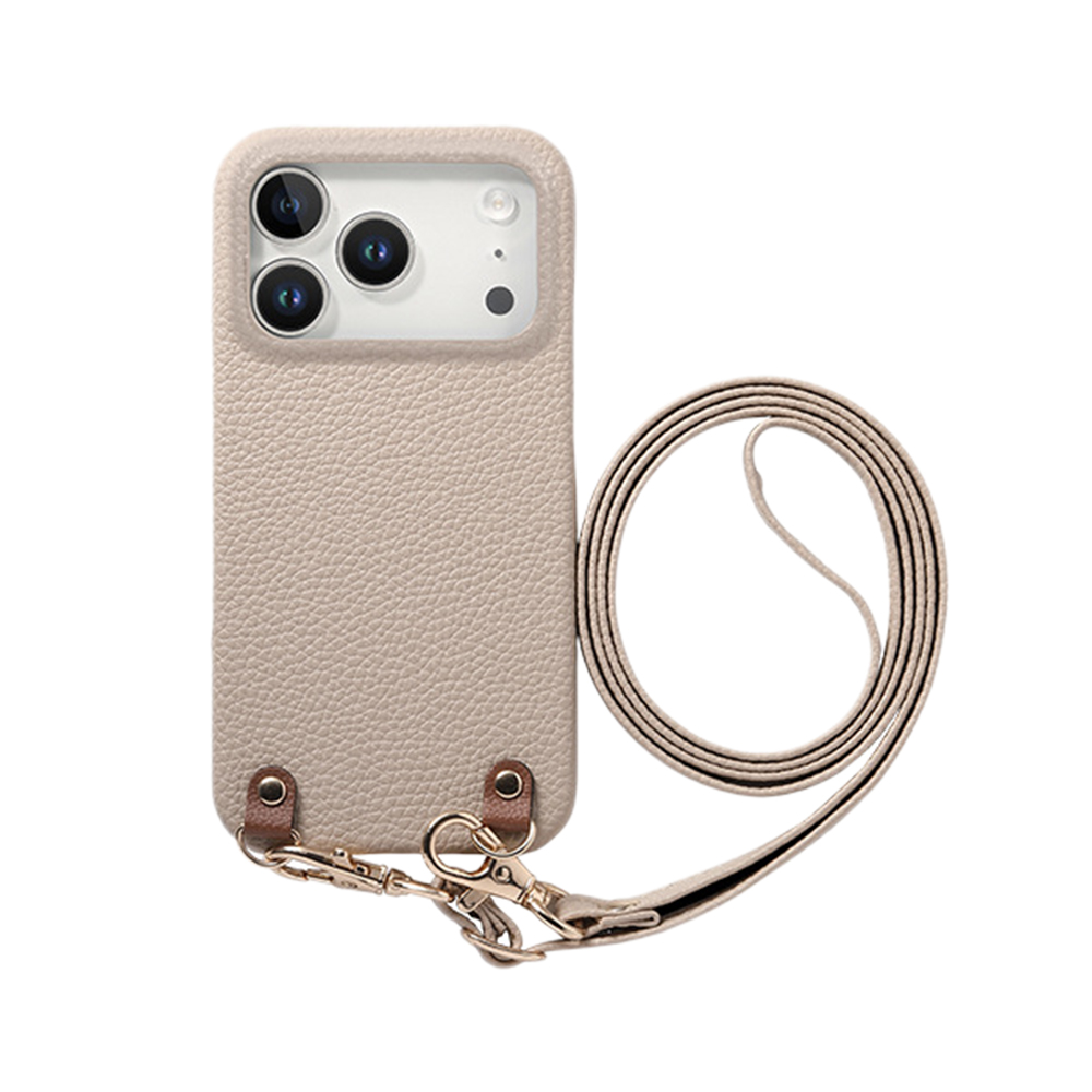 スマホケース iPhone14 iPhone13 ショルダー ストラップ付 Pro Max