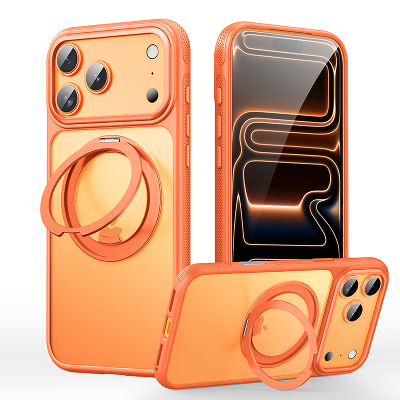 スマホケース iphone17 iphone17pro クリア pro max ケース リング付き
