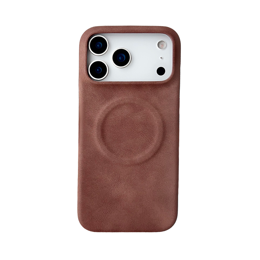 スマホケース magsafe対応 iphone ケース 17 17pro レザー pro max air