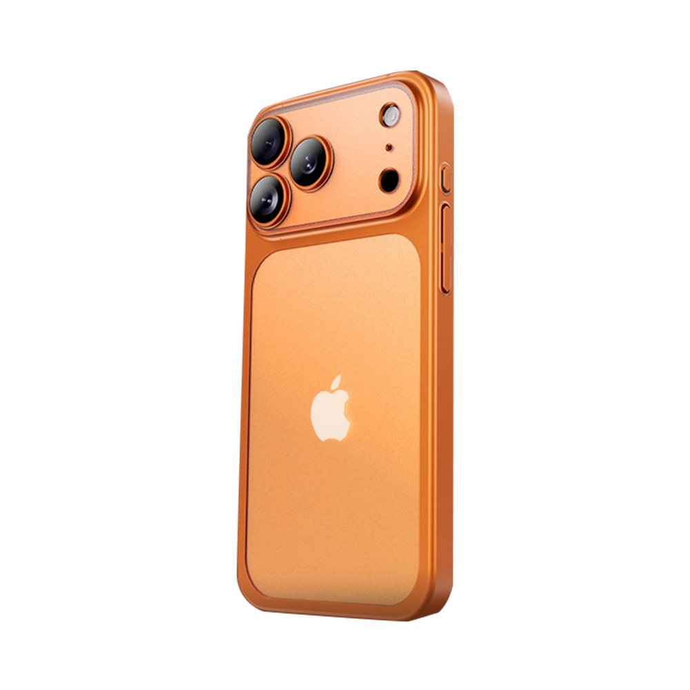 SAVVIES iPhone17 ケース 耐衝撃 半透明 iPhone17 Pro Max ケース