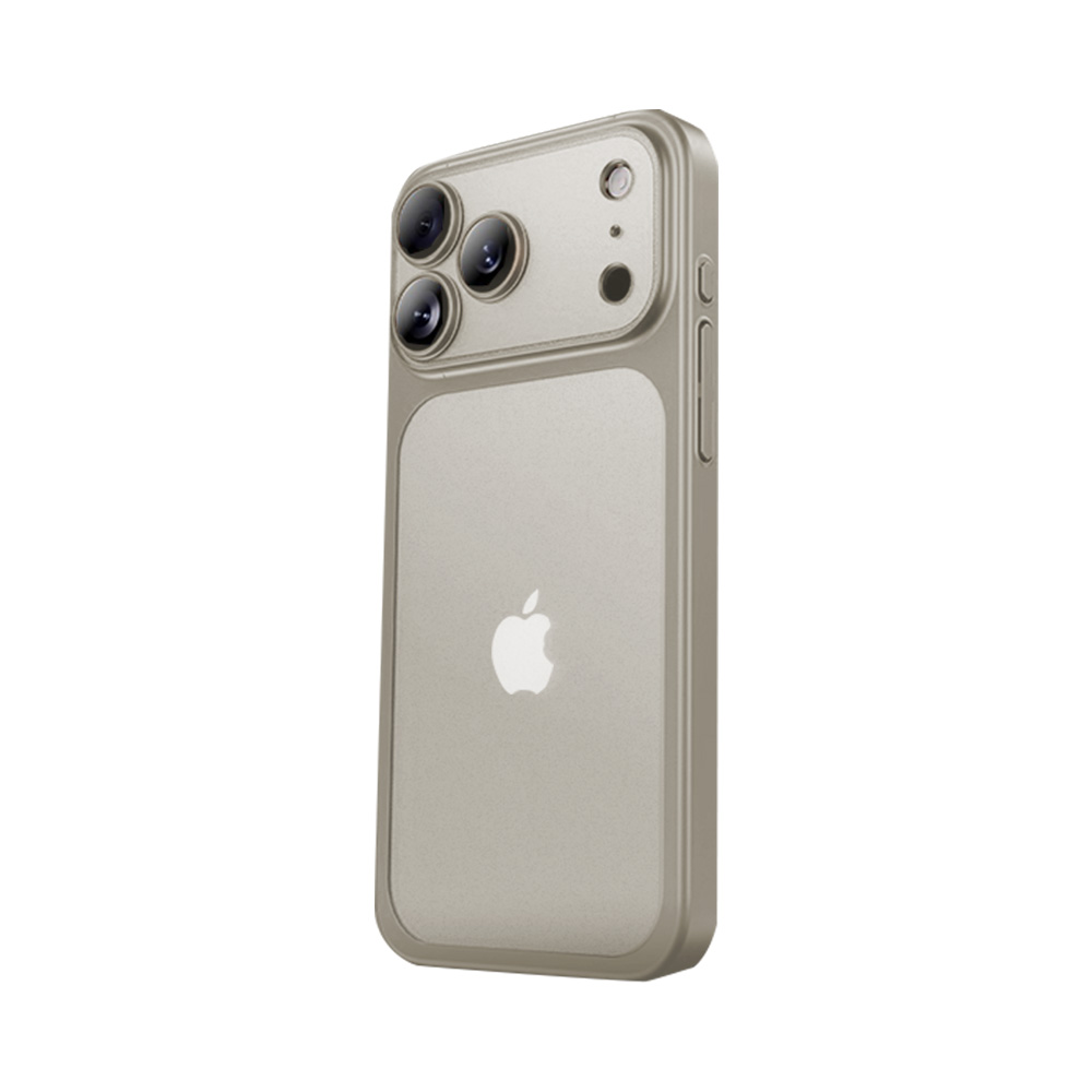 SAVVIES iPhone17 ケース 耐衝撃 半透明 iPhone17 Pro Max ケース