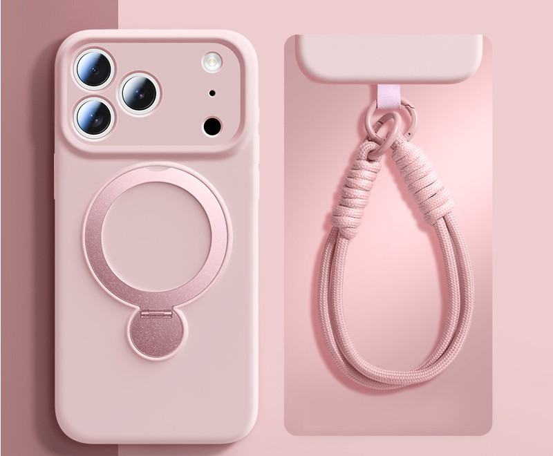 SAVVIES スマホケース magsafe対応 iphone ケース 14 14pro リング付き