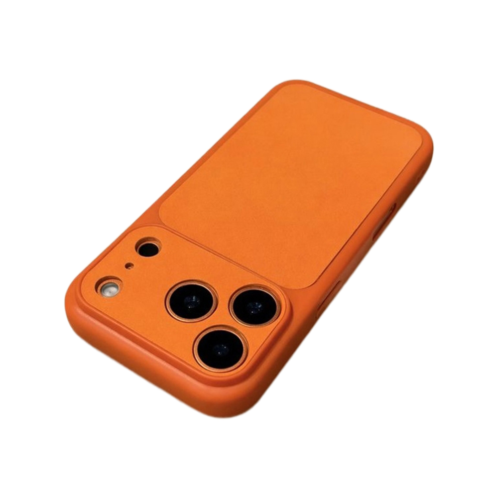 オレンジ iPhone15 16 17対応 スマホケース SAVVIES iPhone17 ケース 耐衝撃 オレンジ iPhone16 ケース iPhone15