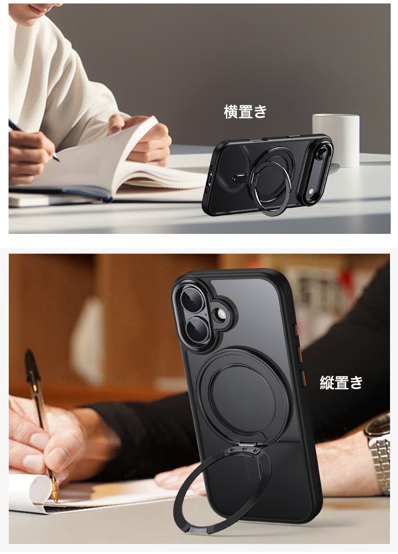 SAVVIES スマホケース magsafe対応 iphone ケース 17 17pro クリア