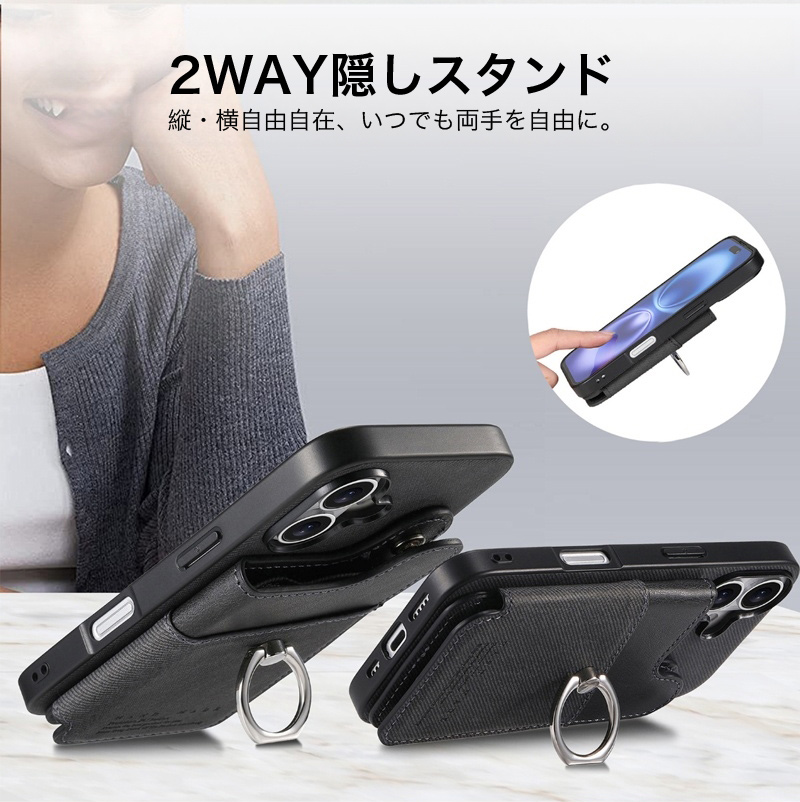 スマホケース iphone14プロ ケース iphone14 pro max 財布型 カード