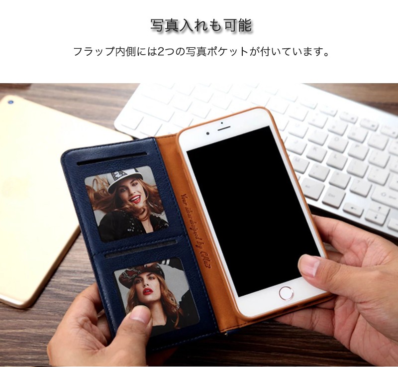 iPhone13 Pro ケース 手帳型 iPhone13 Pro Max ケース 耐衝撃  iPhone13Pro 手帳型ケース iPhone13ProMax カバー カード収納 ケース ストラップ機能｜k-seiwa-shop｜10