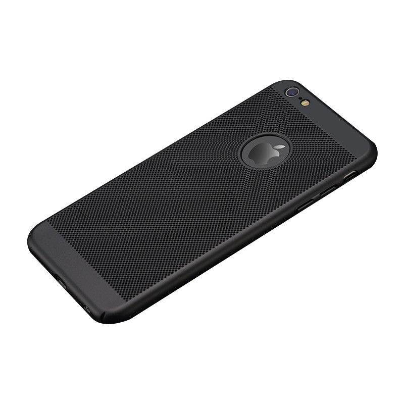 iPhone7 ケース 耐衝撃 iPhone7Plus ケース 放熱仕様 通風 通気 アイフォン7 アイフォン7 プラス ケース 薄型 かっこいい iPhone7 ガラスフィルム同梱｜k-seiwa-shop｜02