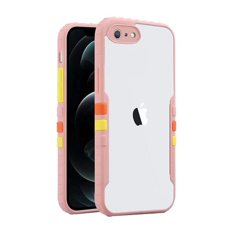 Iphone Se ケース 第3 第2世代 Iphone8 ケース おしゃれ Iphone7 ケース 透明 Iphone Se2 ケース Iphone8 Iphone7 カバー クリア 耐衝撃 薄型 ガラスフィルム付 Smart Life Paypayモール店 通販 Paypayモール