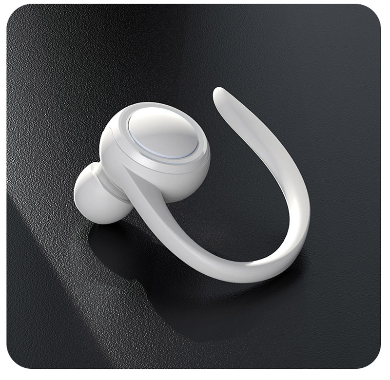 イヤホン bluetooth 片耳 ワイヤレスイヤホン iPhone 通話 イヤフォン bluetooth 5.2 ワイヤレス 耳掛型 イヤフォン ワイヤレス 右耳 マイク 生活 防水 高音質｜k-seiwa-shop｜20