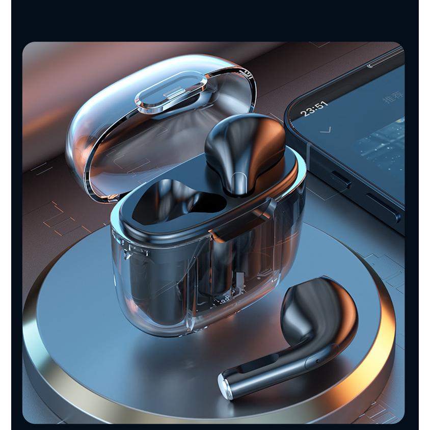 イヤホン ワイヤレス イヤフォン bluetooth 5.3 片耳 イヤホン iPhone ゲーム ワイヤレスヘッドセット スマホイヤホン android ワイヤレス マイク通話 充電可｜k-seiwa-shop｜19