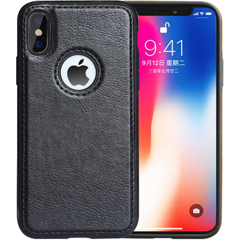 iPhoneX iPhone XS XR ケース おしゃれ レザー iPhoneXR カバー 耐衝撃 iPhoneXS Max スマホケース iPhoneXS 携帯ケース 薄型 ガラスフィルム付｜k-seiwa-shop｜04