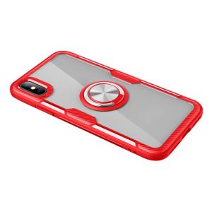 iPhone6s ケース 耐衝撃 リング付き iPhone6 ケース おしゃれ 背面ガラス iPho...
