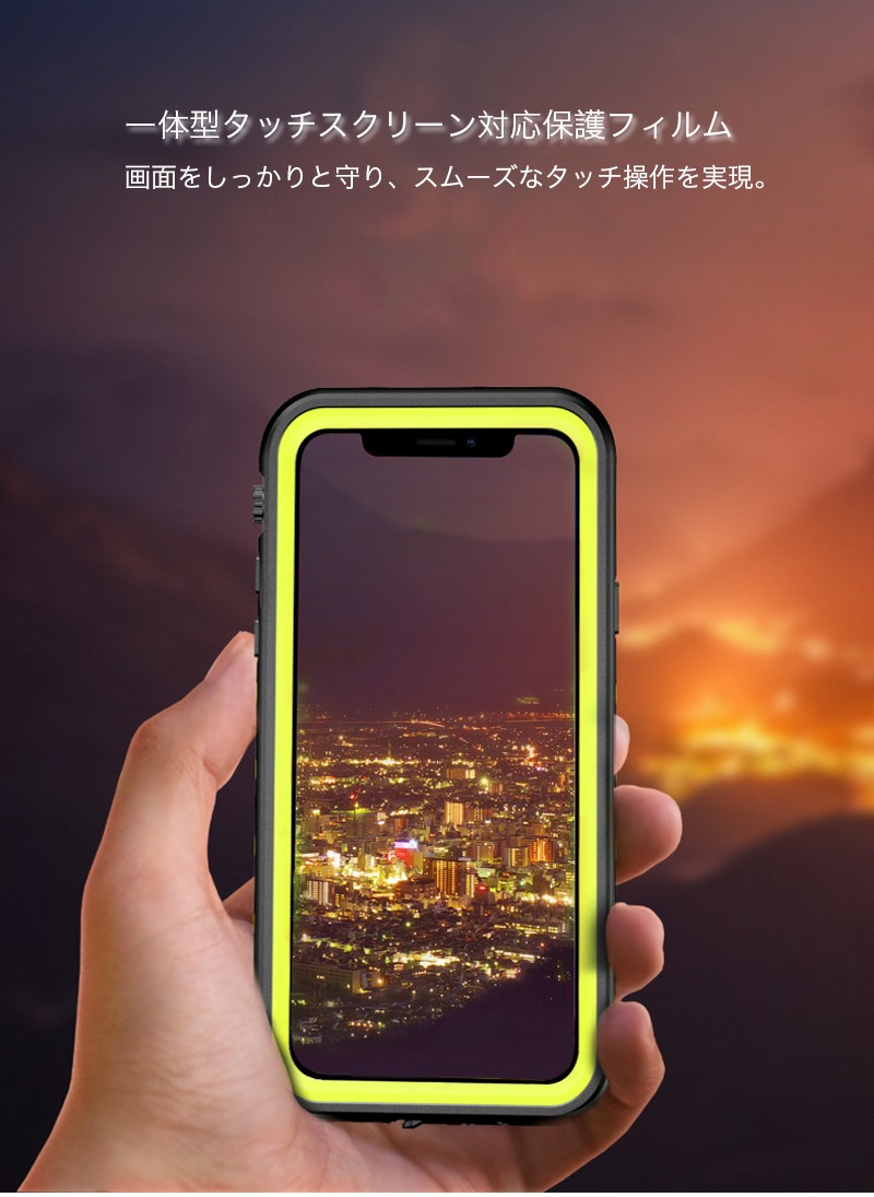 iphone xs 防水衝撃カバー Amazon.com: SPORTLINK for iPhone X/iPhone Xs Waterproof Case