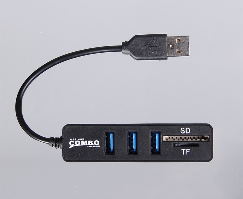 急速できるユウエスビーハブ Amazon | USB ハブ USB HUB ハイスピード 拡張 軽量 超小型 USB