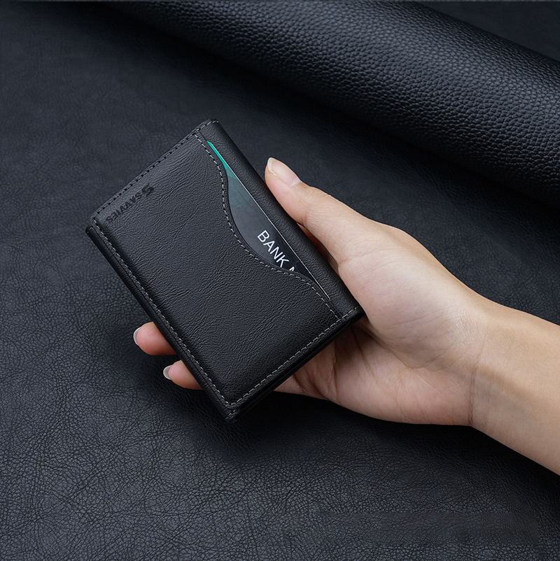 SAVVIES magsafe カードケース メンズ ブランド スマホカードケース