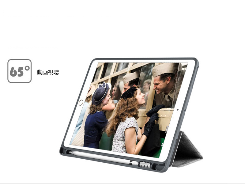 iPad Air ケース 第2世代 第3世代 ペン収納 iPad Air3 Air2 ケース おしゃれ iPadAir カバー iPad Air 1 2 ケース 磁石吸着 iPad Air ケース 第1世代 フィルム付｜k-seiwa-shop｜16