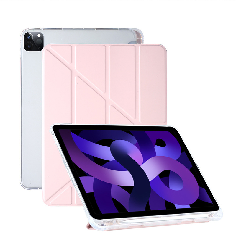 iPad Pro 11インチ 第3世代 第4 第2 世代 ケース iPad Pro 11 ケース 2022 2018 ペン収納 おしゃれ iPad Pro 10.5 ケース クリア カバー 保護フィルム付｜k-seiwa-shop｜19