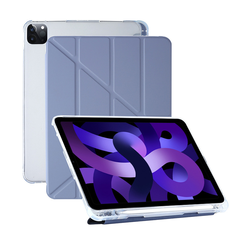 注目 ipad ケース カバー パープル 9.7 第6世代 第5世代 紫 軽い