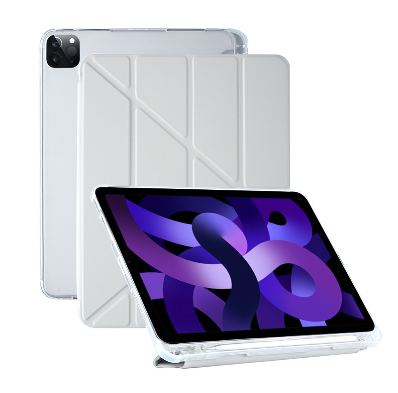 iPad Pro 11インチ 第3世代 第4 第2 世代 ケース iPad Pro 11 ケース 2022 2018 ペン収納 おしゃれ iPad Pro 10.5 ケース クリア カバー 保護フィルム付｜k-seiwa-shop｜21
