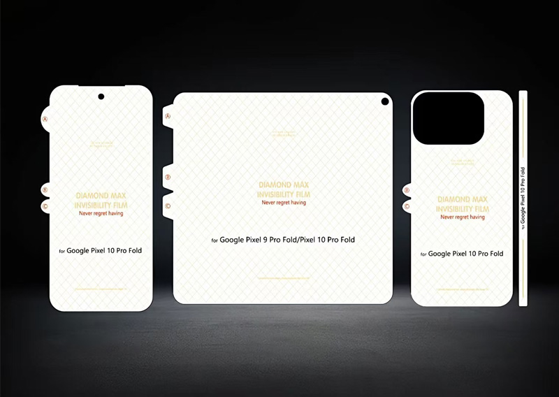 Google Pixel 10 Pro Fold 保護フィルム 全面 ピクセル 10profold 保護