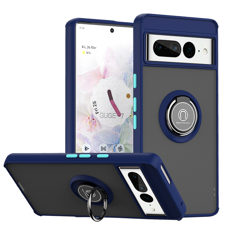 Google Pixel 7 Pro ケース Pixel6 リング付き ピクセル7 pixel 7Pro 6