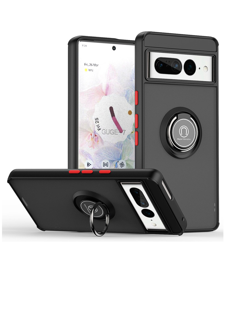 Google Pixel 7 Pro ケース Pixel6 リング付き ピクセル7 pixel 7Pro 6