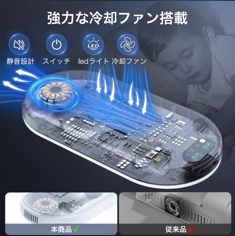 PS5 Pro スタンド 縦置き Slim 冷却ファン SONY PlayStation5 充電