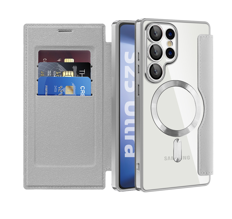 SAVVIES galaxy s26 ultra ケース magsafe対応 手帳型 ギャラクシー